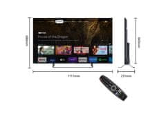 SmartTech 50" UHD 4K Google TV - 50UG10V3