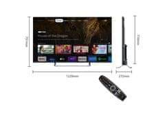 SmartTech 55" UHD 4K Google TV - 55UG10V3