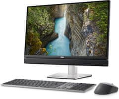 DELL OptiPlex AIO računalnik, i7-13700, 16GB, SSD512GB, 23,8FHD, W11P (N004O7410AIO65WEMEA_)