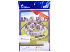 Toys 3D 3D sestavljanka 35 kosov Stonehenge ZA3301