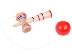 Toys Kendama lesena igrača arkadna igra GR0462