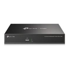 TP-Link VIGI NVR1008H 8 kanalov, 1x Lan, 2x USB