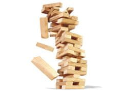 Toys Leseni stolp JENGA STOCK TOWER GR0189