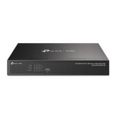 TP-Link VIGI NVR1008H-8P 8 kanalov, 8x Lan s PoE, 2x USB