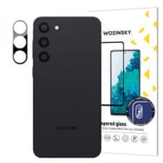 WOZINSKY Wozinsky 9H zaščitno kaljeno steklo za objektiv kamere (fotoaparata), Samsung Galaxy S23 Plus
