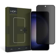 Hofi Hofi Privacy Glass Pro+ Zaščitno kaljeno steklo, Samsung Galaxy S23 Plus