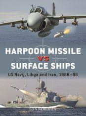 Harpoon Missile Vs Surface Ships: Us Navy, Libya and Iran, 1986-88
