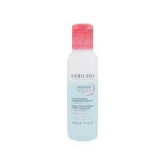 Bioderma Sensibio H2O Eye Biphasic Micellar Makeup Remover pomirjajoč dvofazni odstranjevalec ličil za oči 125 ml