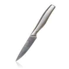 Banquet Praktični nož METALLIC 21 cm, komplet 3 kosov