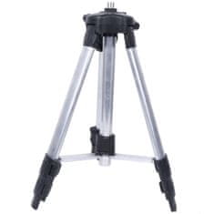 Deko ALU tripod stativ za laserske nivelirje 120cm + torba 5/8″