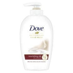 Dove Fine Silk 250 ml svilnato milo za roke za ženske