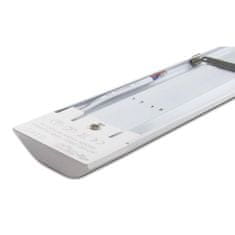 master LED LED linearna svetilka 60cm 18W 4000K 1500lm IP20 