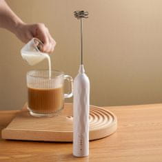 2-in-1 Milk Frother – Brezžični penilec mleka