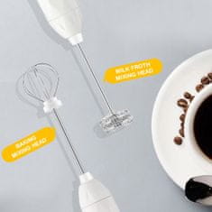 VivoVita 2-in-1 Milk Frother – Brezžični penilec mleka