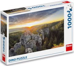 Dino Puzzle Češki raj 1000 kosov