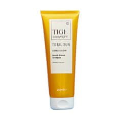 Tigi Hranilni šampon Copyright Total Sun (Beach Waves Shampoo) 250 ml