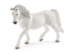 Schleich Schleich Horse Club - Kobila pasme Lipicanec, figurica za otroke od 5. leta naprej 