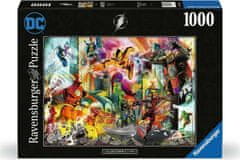 Ravensburger Puzzle DC Comics: The Flash 1000 kosov