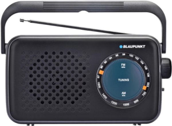 Blaupunkt PR9BK prenosni radio