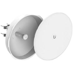 Ubiquiti PowerBeam 5AC-ISO Gen2, zunanji, 5GHz AC, 2x 25dBi, Gigabit LAN, AirMAX AC