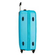 Jada Toys ROLL ROAD Flex Azul Claro, komplet potovalnih kovčkov ABS, 55-65-75cm, 584946A