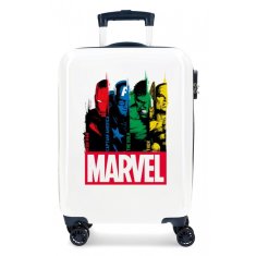 Jada Toys Luksuzni otroški potovalni kovček ABS MARVEL, 55x38x20cm, 34L, 2211721