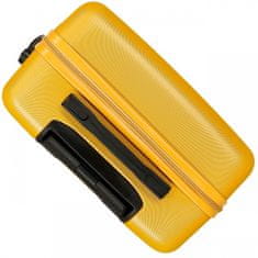 Jada Toys ROLL ROAD Flex Ochre, komplet potovalnih kovčkov ABS, 55-65cm, 584956D