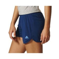 Adidas Hlače obutev za trening mornarsko modra 164 - 169 cm/M Climachill Corechill Short