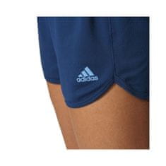 Adidas Hlače obutev za trening mornarsko modra 164 - 169 cm/M Climachill Corechill Short