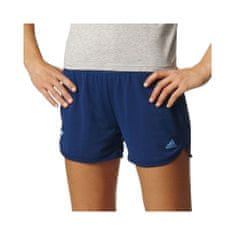 Adidas Hlače obutev za trening mornarsko modra 164 - 169 cm/M Climachill Corechill Short