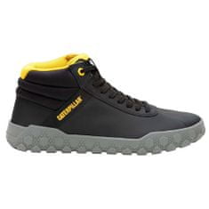 Caterpillar Čevlji črna 44 EU Cat Hex Mid