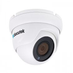 Secutek Kamera IP SLG-LIRDCAGC200, IR 30 m, 2,8-12 mm objektiv