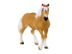 Schleich Schleich Horse Club - Kljuse pasme haflinger, figurica za otroke od 5 let 