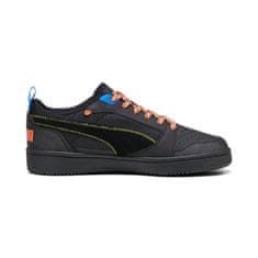 Puma Čevlji črna 42.5 EU Rebound V6 Low