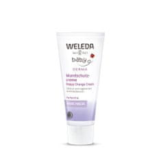 Weleda Baby Derma White Mallow Baby Cream otroška negovalna krema proti razdraženi koži 50 ml za otroke