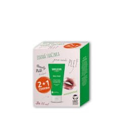 Weleda Skin Food Face & Body Set krema za obraz in telo Skin Food Face and Body Cream 3 x 75 ml za ženske