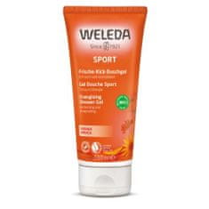 Weleda Arnica Sports gel za prhanje z arniko 200 ml unisex