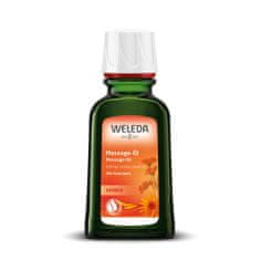 Weleda Arnica Massage Oil masažno olje z arniko 50 ml