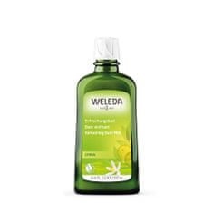 Weleda Citrus Bath Milk Refreshing osvežujoča kopel z vonjem citrusov 200 ml za ženske