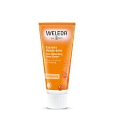 Weleda Sanddorn lahka krema za roke za vsakodnevno uporabo 50 ml za ženske