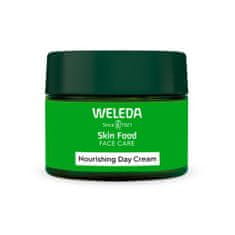 Weleda Skin Food Nourishing Day Cream vlažilna in vlažilna dnevna krema za obraz 40 ml za ženske