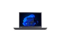 Lenovo ThinkPad P16v G1 prenosnik, i7-13700H, 40.64 cm, WUXGA, 32 GB, SSD1TB, RTX A1000, W11P, črna (21FC000ESC)