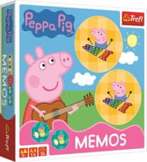 Trefl Pexeso: Peppa Pig