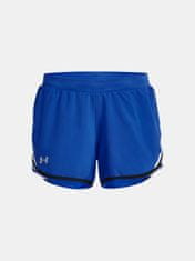 Under Armour Kratke Hlače UA Fly By 2.0 Short-BLU XS