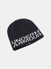 Under Armour Kapa Reversible Halftime Beanie-BLK UNI