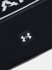 Under Armour Kapa UA Men's Halftime Pom Beanie-BLK UNI