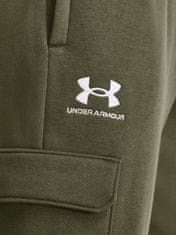 Under Armour Hlače UA Essential Flc Cargo Pant-GRN XXL