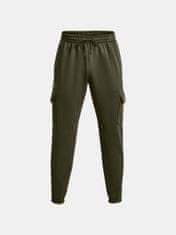 Under Armour Hlače UA Essential Flc Cargo Pant-GRN XXL