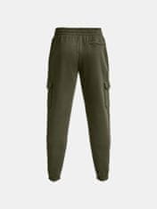 Under Armour Hlače UA Essential Flc Cargo Pant-GRN XXL