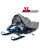 KEGEL Prevleka za motorne sani XL 350 x 127 x 60 x 90 cm